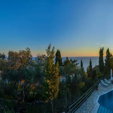 Vilă Aloni By About Paxos