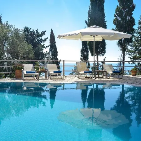 Aloni By About Paxos Vilă *