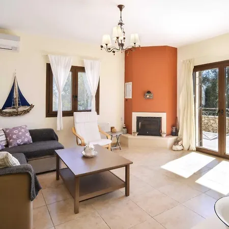 Vilă Aloni By About Paxos