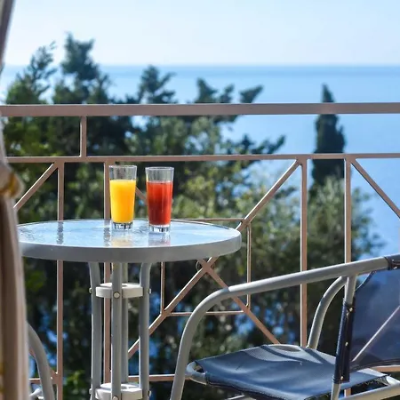 Vilă Aloni By About Paxos *