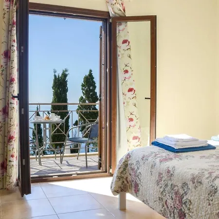 Vilă Aloni By About Paxos