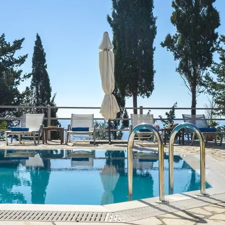 Vilă Aloni By About Paxos Boikatika