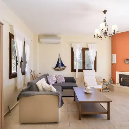 Vilă Aloni By About Paxos Boikatika