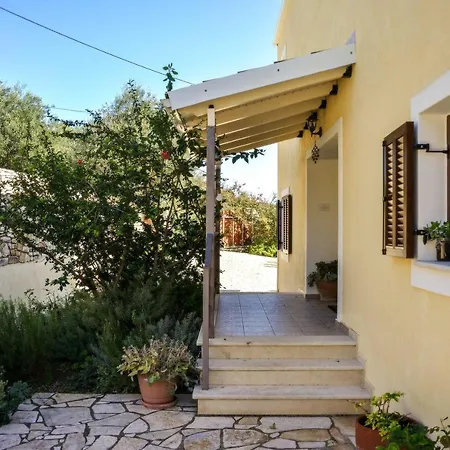 Vilă Aloni By About Paxos Boikatika