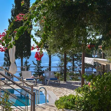 Vilă Aloni By About Paxos *
