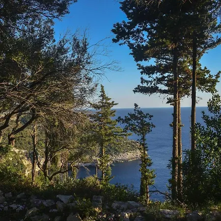 Vilă Aloni By About Paxos Boikatika