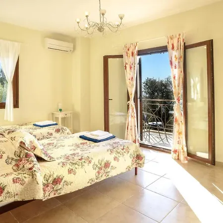 Vilă Aloni By About Paxos *