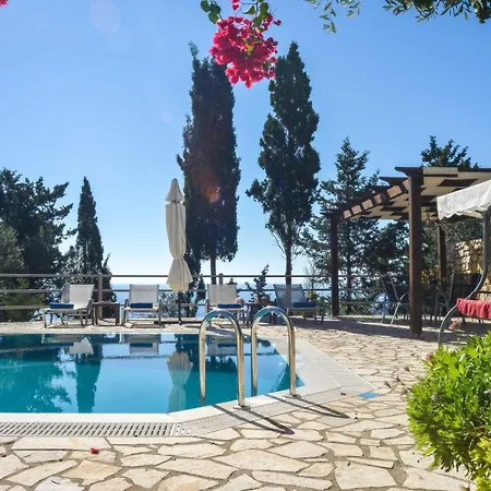 Vilă Aloni By About Paxos Boikatika