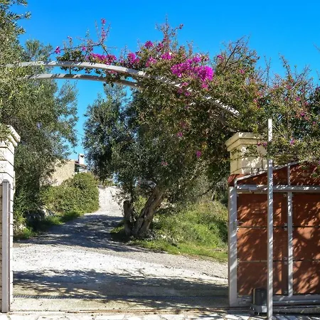 Vilă Aloni By About Paxos